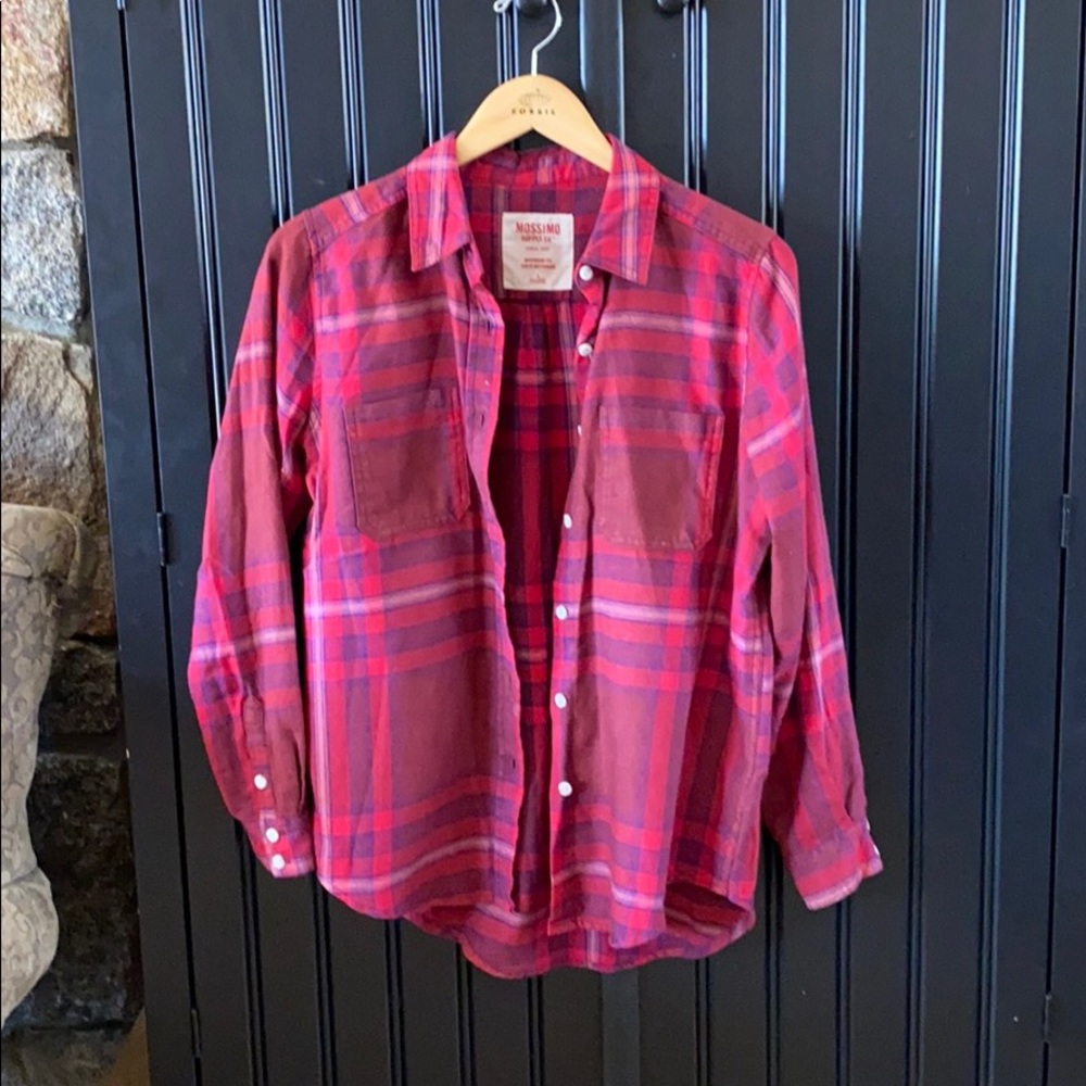 Mossimo Women’s Flannel